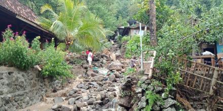 Assessment & Pemetaan Dampak Banjir